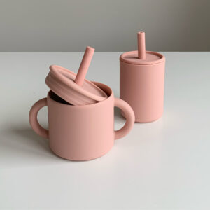 The Future Artist Training Cup with Straw Wheat