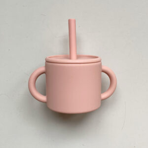 The Future Artist Training Cup with Straw Wheat