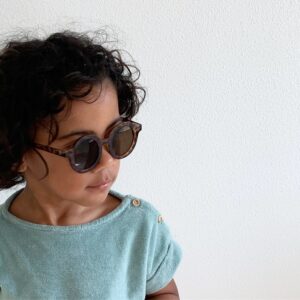The Future Artist Sunglasses Cheetah