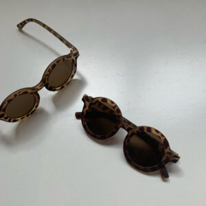 The Future Artist Sunglasses Cheetah