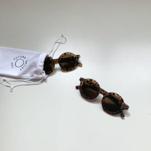 The Future Artist Sunglasses Cheetah