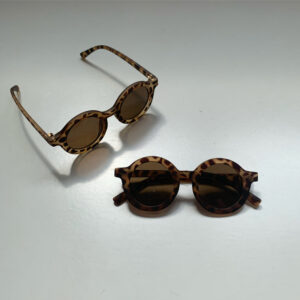 The Future Artist Sunglasses Cheetah