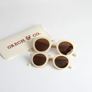 Grech & Co Sustainable Sunglasses Buff Kid & Adult
