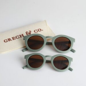 Grech & Co Sustainable Sunglasses Fern Kid & Adult