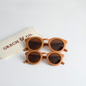 Grech & Co Sustainable Sunglasses Spice Kid & Adult