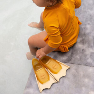 Hevea Duck Shaped Baby Fins