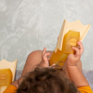 Hevea Duck Shaped Baby Fins