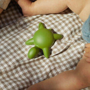 Honu Play Greta The Great Green