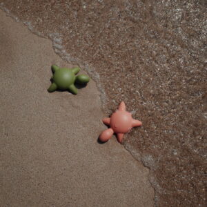 Honu Play Greta The Great Green