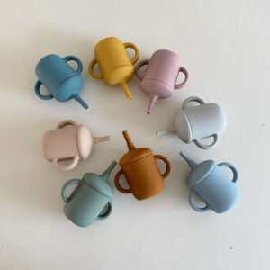 The Future Artist Training Cup Brown Sugar