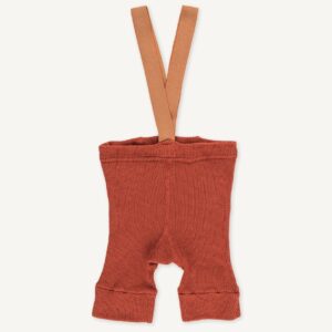 Mile Tights with Braces Shorts Lavastone