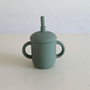 The Future Artist Training Cup Matcha
