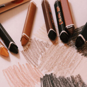 Colour Me Skin Colour Crayons
