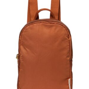 Studio Noos Rust Puffy Backpack