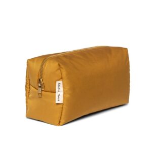 Studio Noos Ochre Puffy Pouch