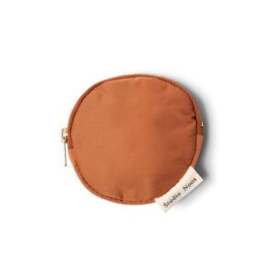 Studio Noos Rust Puffy Wallet