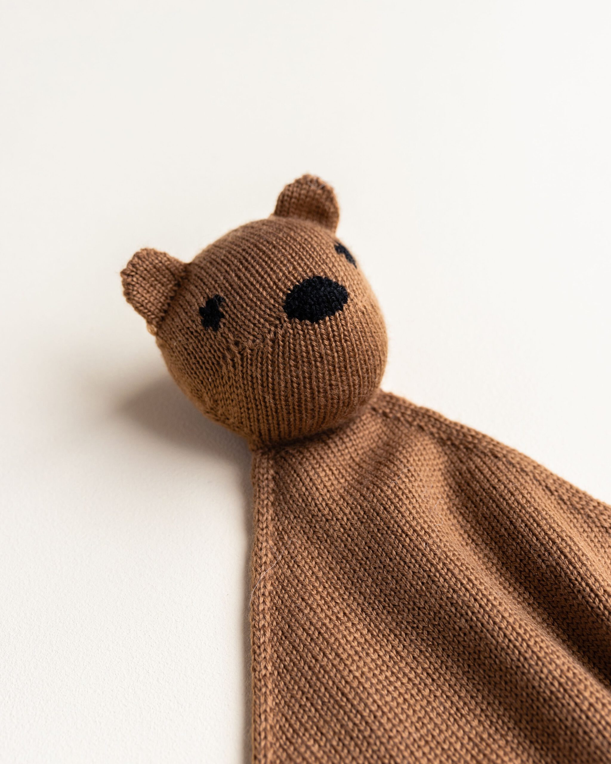 Hvid Teddy Tokki Chocolate - Image 3