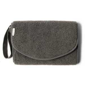 Studio Noos Dark Grey Teddy Changing Mat