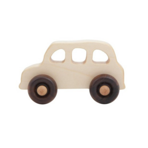 Wooden Story English Taxi