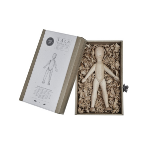 Wooden Story Doll Beech Girl