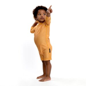 Beach & Bandits Golden Ribbed Baby