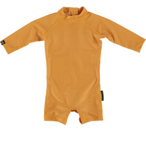 Beach & Bandits Golden Ribbed Baby