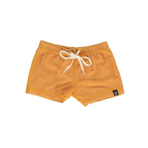 Beach & Bandits Golden Ribbed Swimshort