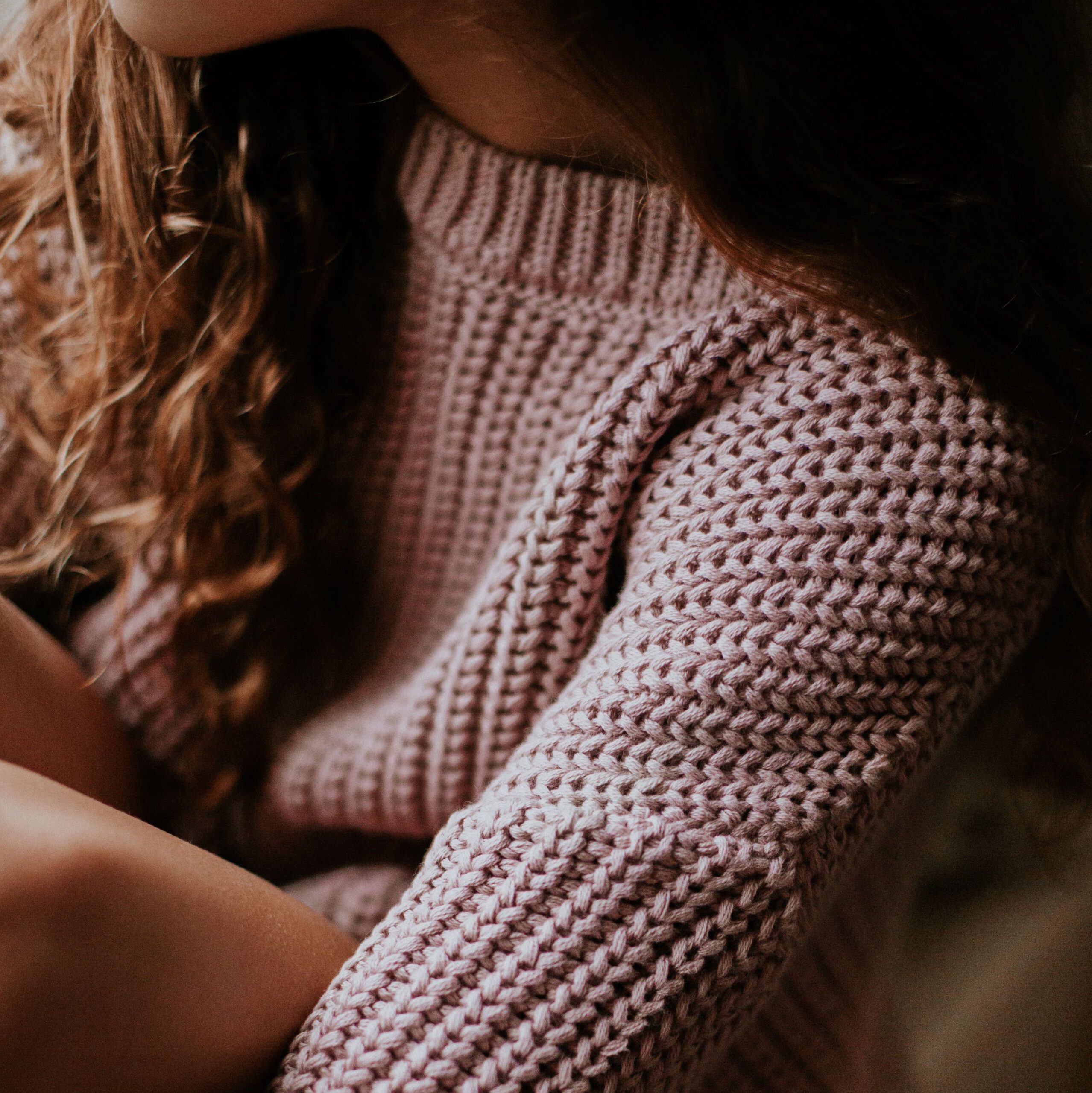 Yuki Chunky Sweater Blossom - Image 8