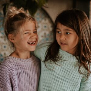 Yuki Chunky Sweater Lilac