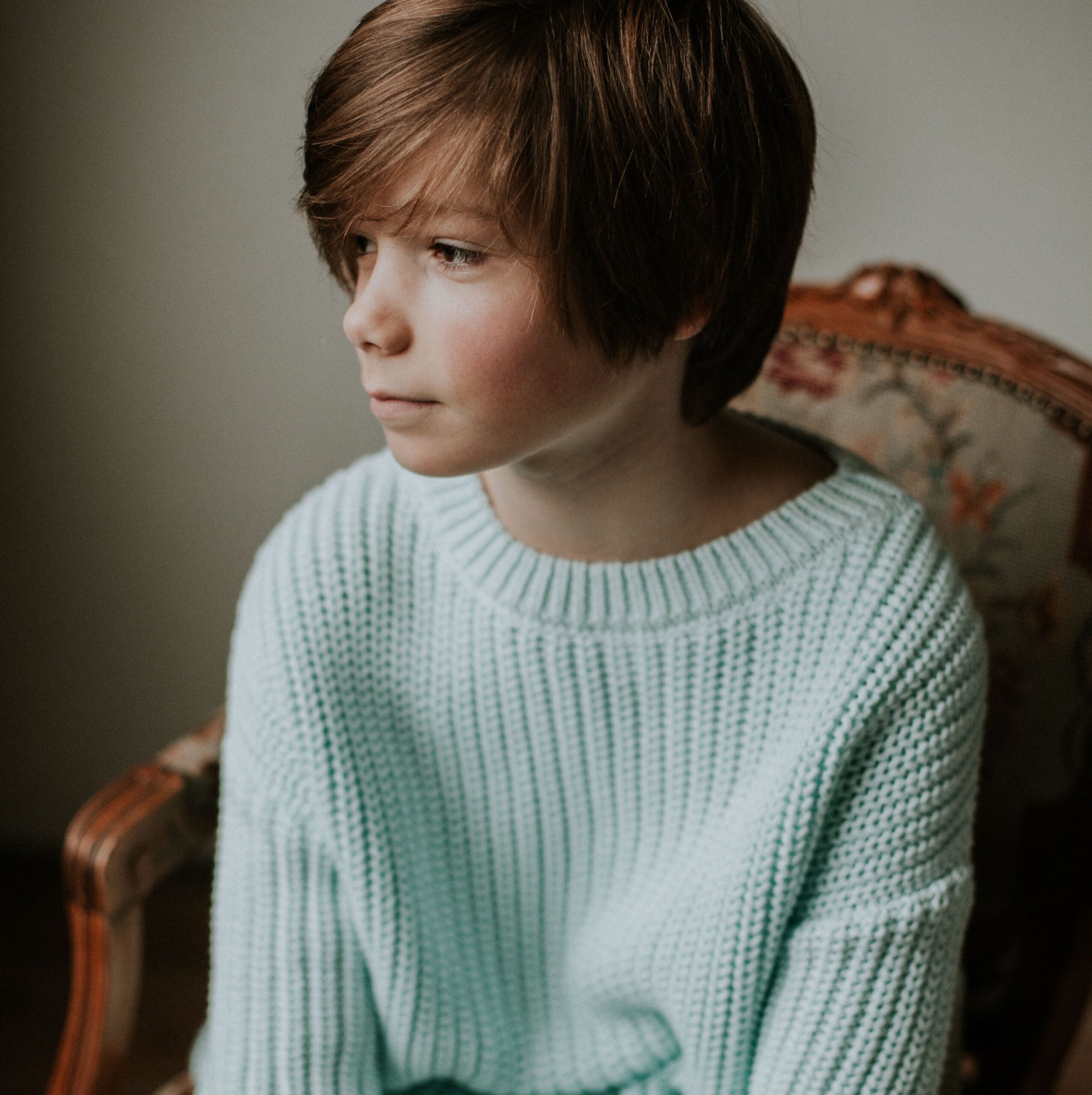 Yuki Chunky Sweater Mint - Image 8