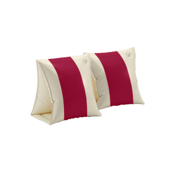 Petites Pommes Armband Ruby red