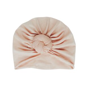 Bonjour Little Turban Beanie Nude