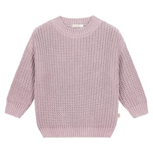 Yuki Chunky Sweater Blossom