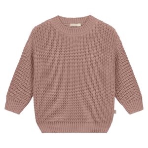 Yuki Chunky Knit Sweater Mist