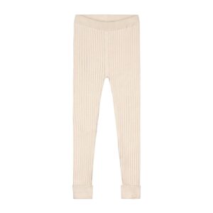 Yuki Chunky Knitted Legging Moon