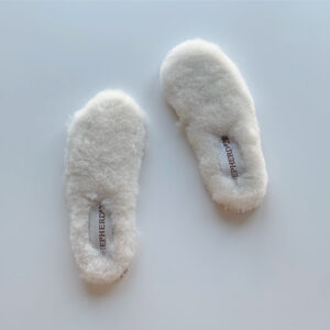 Shepherd Inner soles with Sheepskin