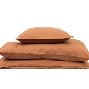 STUDIO FEDER - JUNIOR BEDDING - CARAMEL