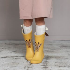 Bisgaard Rain Boots Gumle The Giraffe