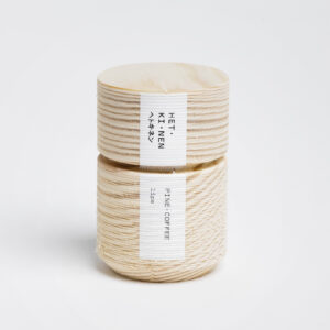 Hetkinen Pine-Coffee Lip Balm