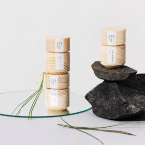 Hetkinen Pine Lip Balm