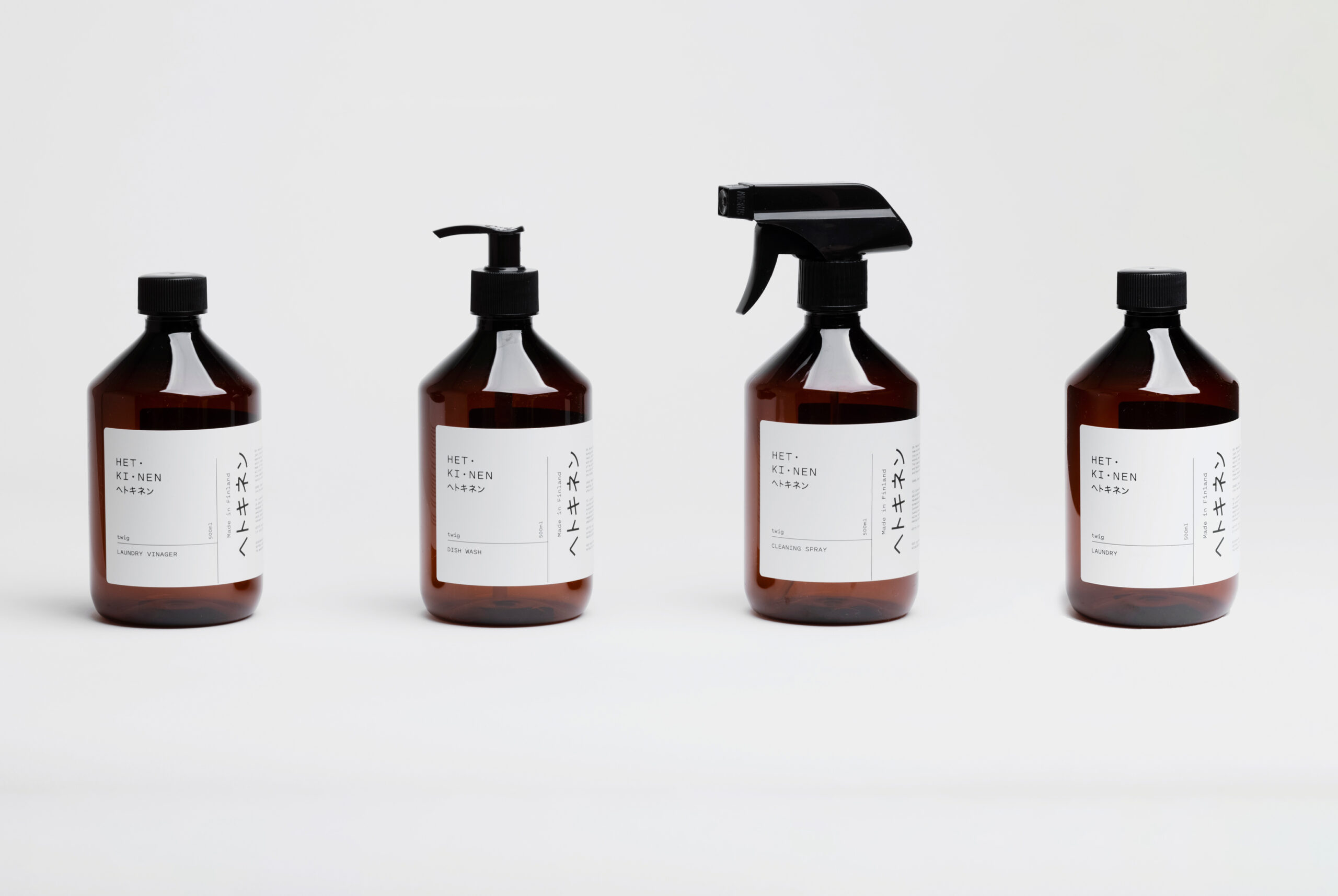 Hetkinen Natural Laundry Detergent - Image 3