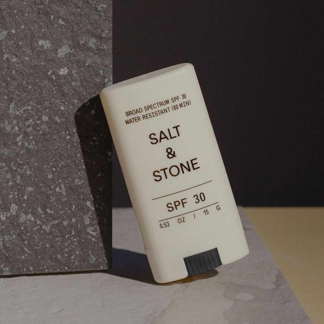 Salt & Stone Sunscreen Stick SPF30 1