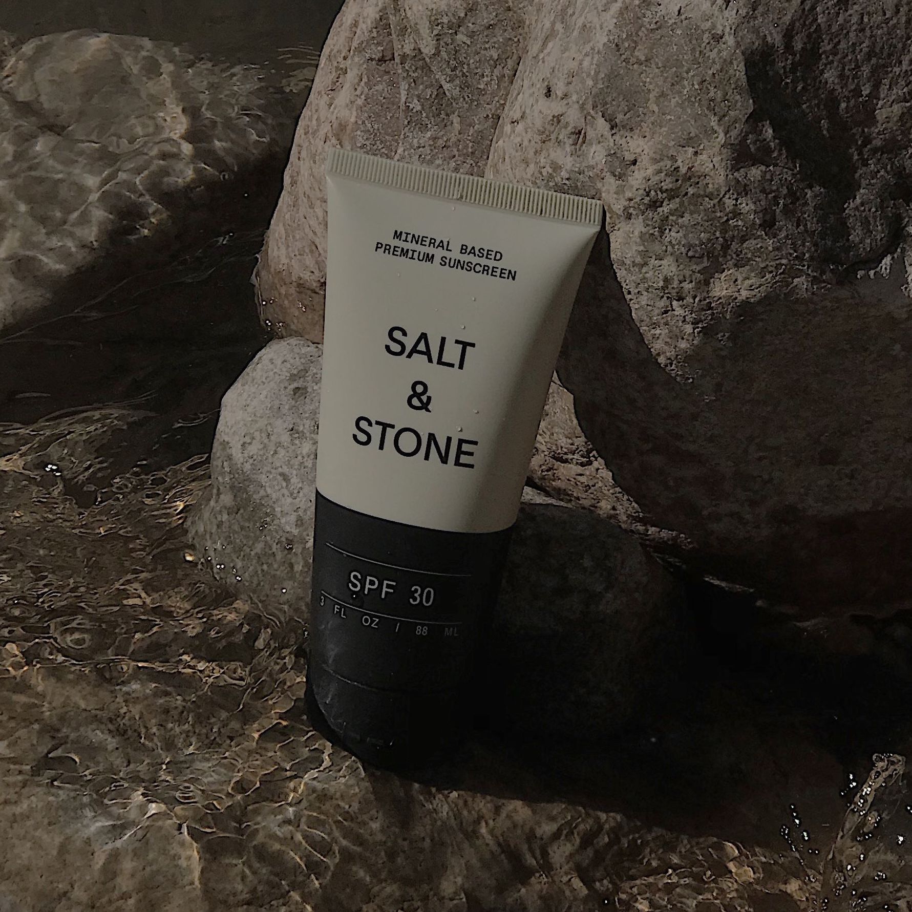 Salt & Stone lotion SPF30 2
