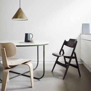 Wilde +  Spieth S18 Folding Chair Black