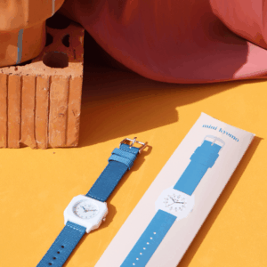 Mini Kyomo Watch Blue