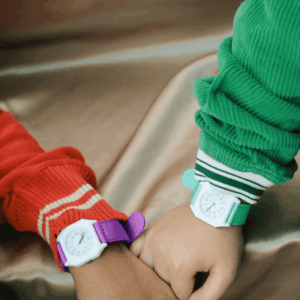 Mini Kyomo Watch Green