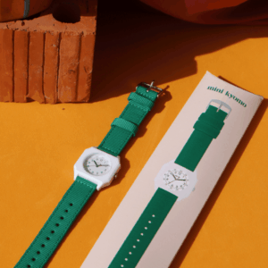 Mini Kyomo Watch Green