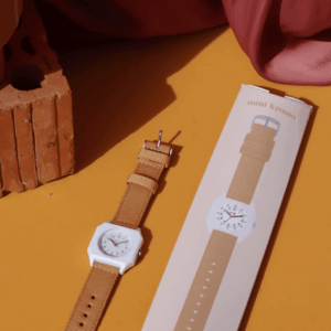 Mini Kyomo Watch Latte