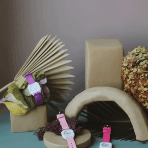 Mini Kyomo Watch Blush