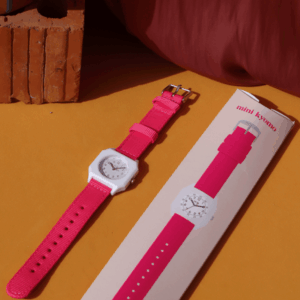 Mini Kyomo Watch Magenta